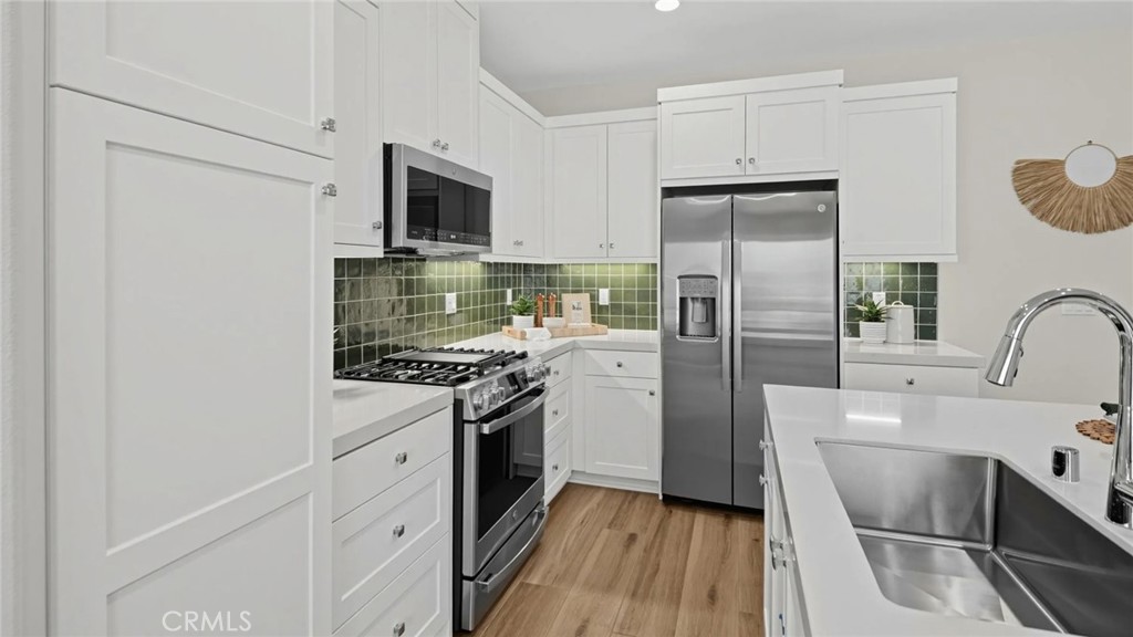 Photos shown are of model only- not actual homesite. - 8510 La Palma Avenue, Buena Park CA 90620 - photo 3