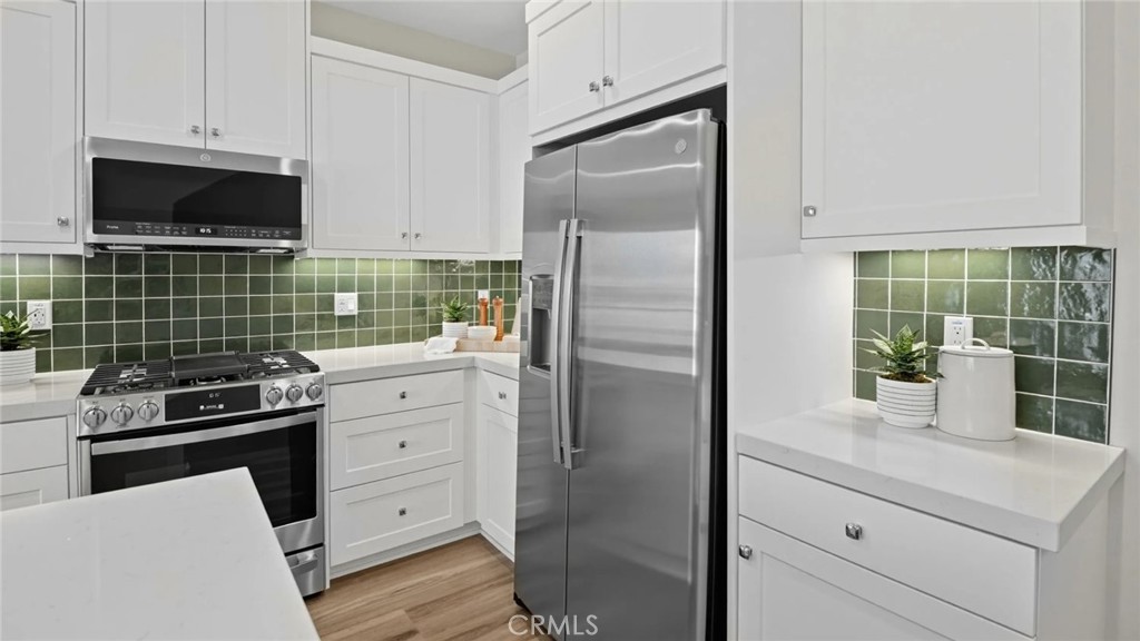 Photos shown are of model only- not actual homesite. - 8510 La Palma Avenue, Buena Park CA 90620 - photo 4