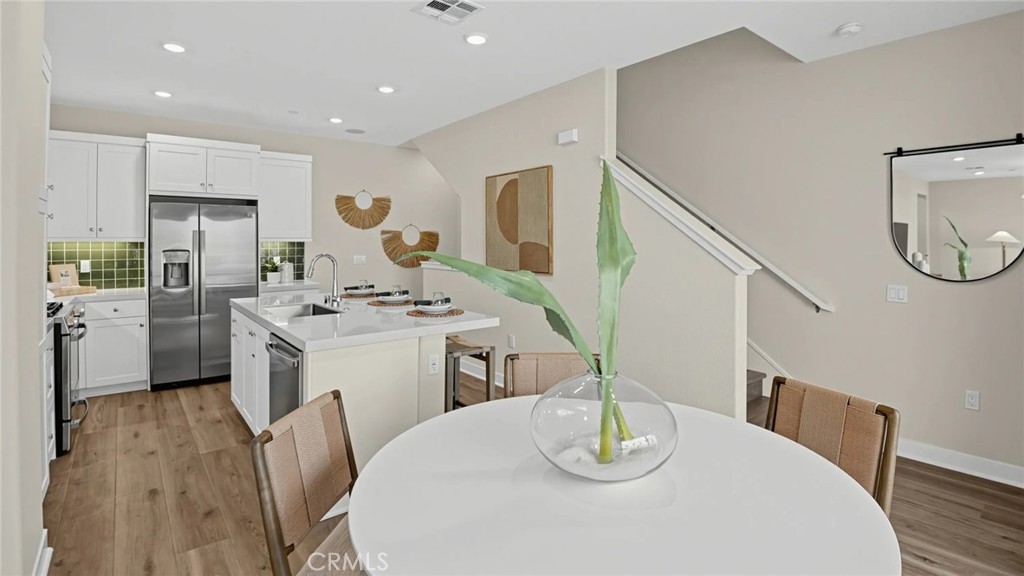 Photos shown are of model only- not actual homesite. - 8510 La Palma Avenue, Buena Park CA 90620 - photo 7