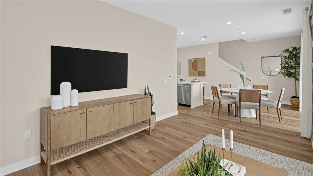 Photos shown are of model only- not actual homesite. - 8510 La Palma Avenue, Buena Park CA 90620 - photo 10