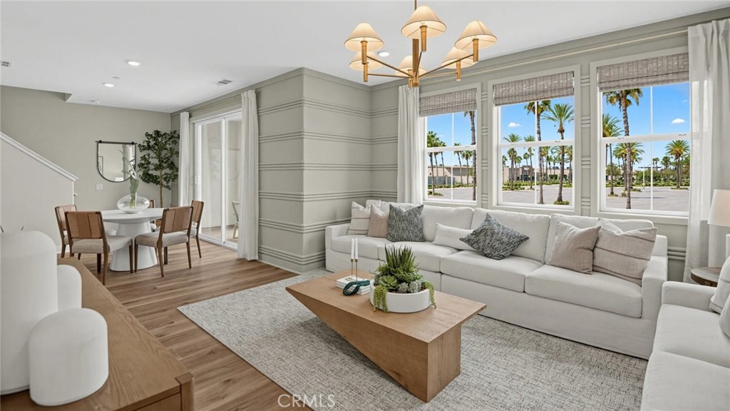 Photos shown are of model only- not actual homesite. - 8510 La Palma Avenue, Buena Park CA 90620 - photo 11
