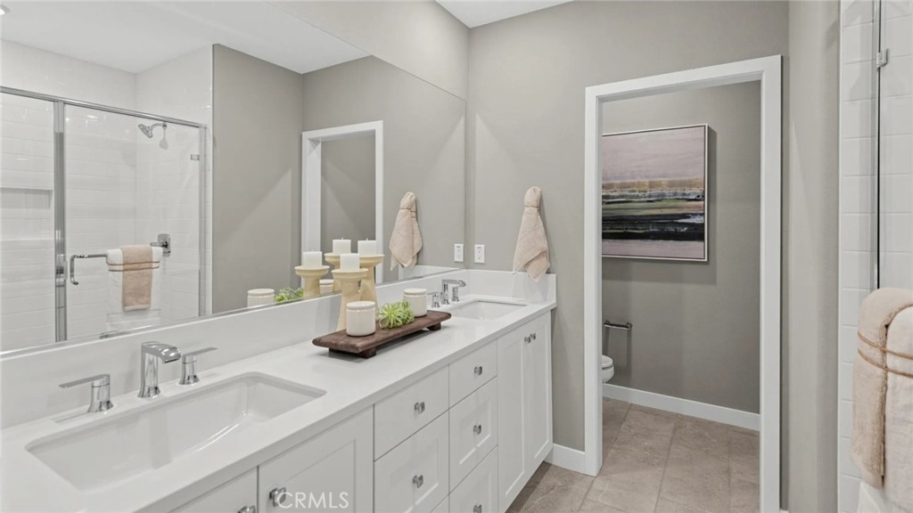 Photos shown are of model only- not actual homesite. - 8510 La Palma Avenue, Buena Park CA 90620 - photo 16