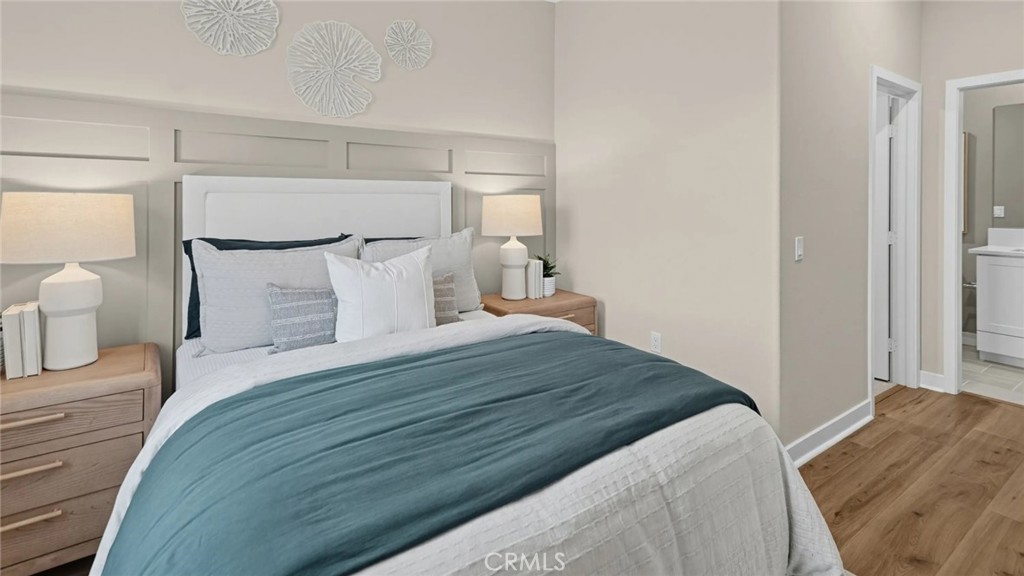 Photos shown are of model only- not actual homesite. - 8510 La Palma Avenue, Buena Park CA 90620 - photo 20
