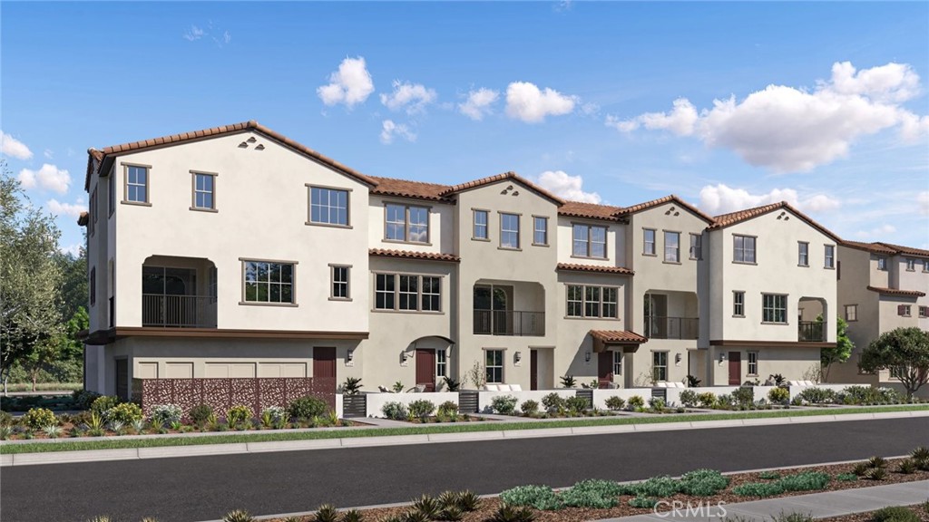 Photos shown are of model only- not actual homesite. - 8510 La Palma Avenue, Buena Park CA 90620 - photo 22