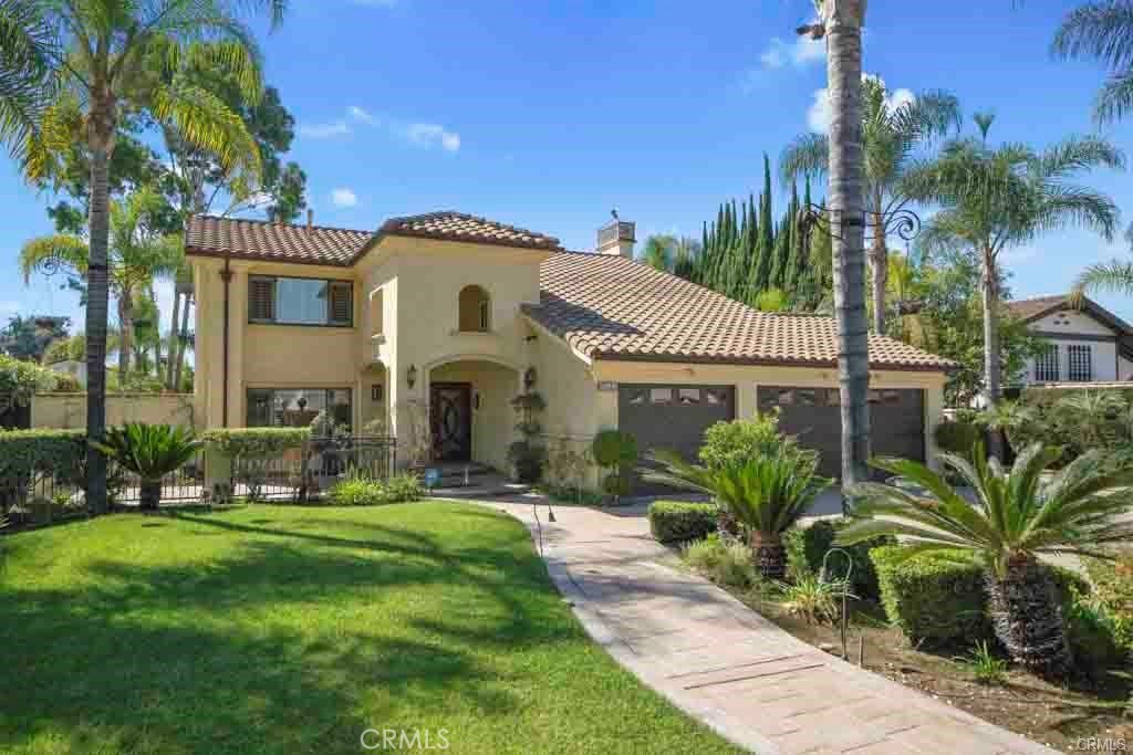 Front yard 1 - 8542 Emerywood Drive, Buena Park CA 90621 - photo 1