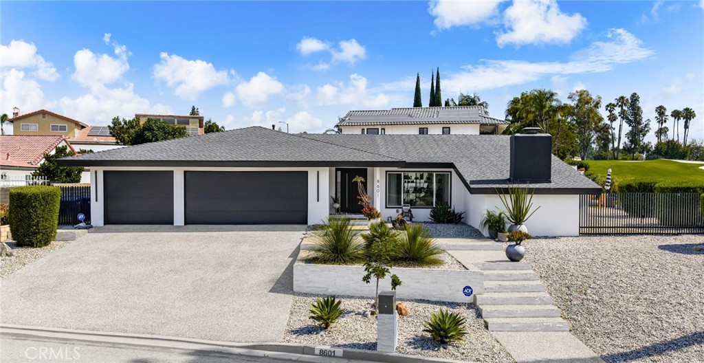 Welcome to Mid-Century Perfection - 8601 Links Road, Buena Park CA 90621 - photo 1
