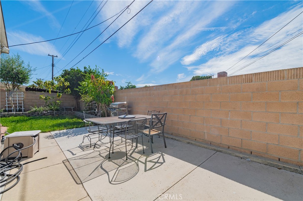 great for outdoor entertainment - 8695 Madison Avenue, Buena Park CA 90620 - photo 4
