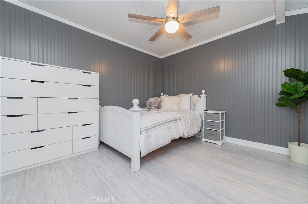 Bedroom 1 (primary suite) - 8695 Madison Avenue, Buena Park CA 90620 - photo 15