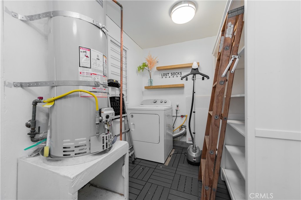 utilities room - 8695 Madison Avenue, Buena Park CA 90620 - photo 19
