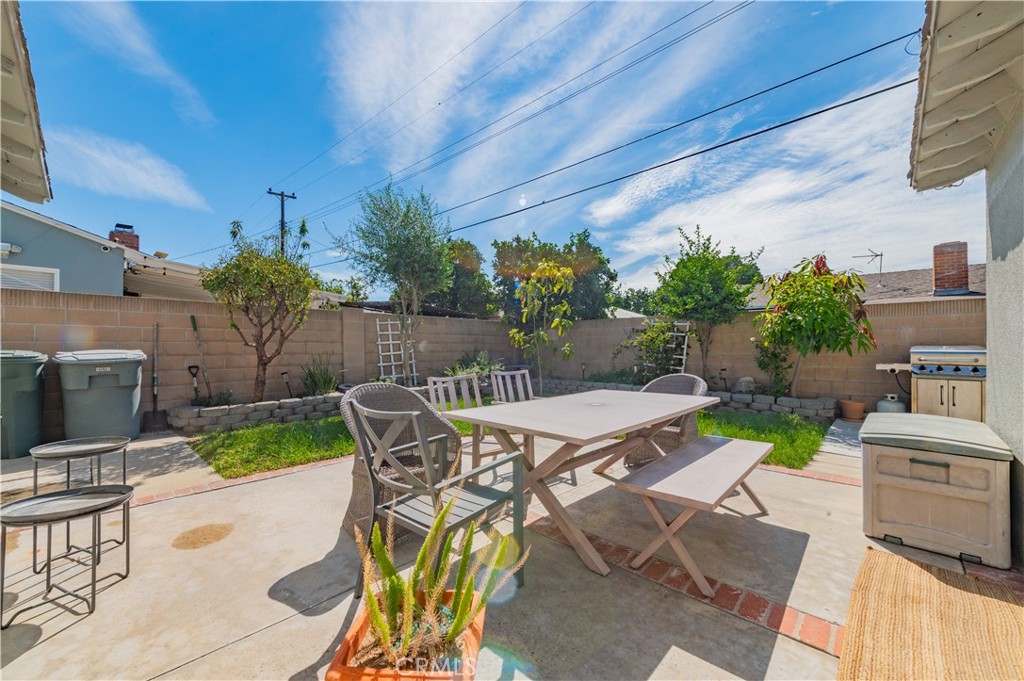 Backyard - 8695 Madison Avenue, Buena Park CA 90620 - photo 1