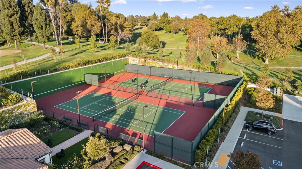 Country club tennis courts - 8721 Somerset, Buena Park CA 90621 - photo 43