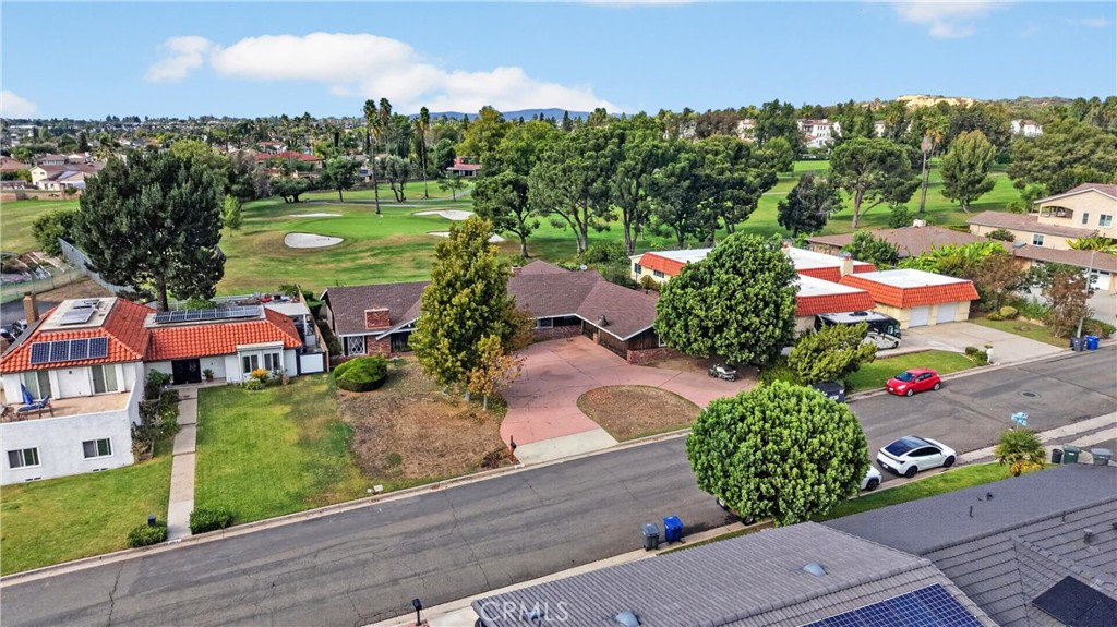 Large expansive lot right on the 10th at Los Coyotes Country Club - 8721 Somerset, Buena Park CA 90621 - photo 46