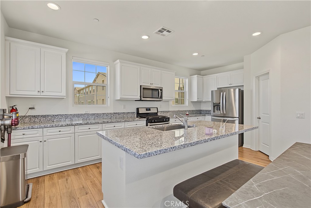 Kitchen Area - 8881 Orangethorpe, Buena Park CA 90621 - photo 4