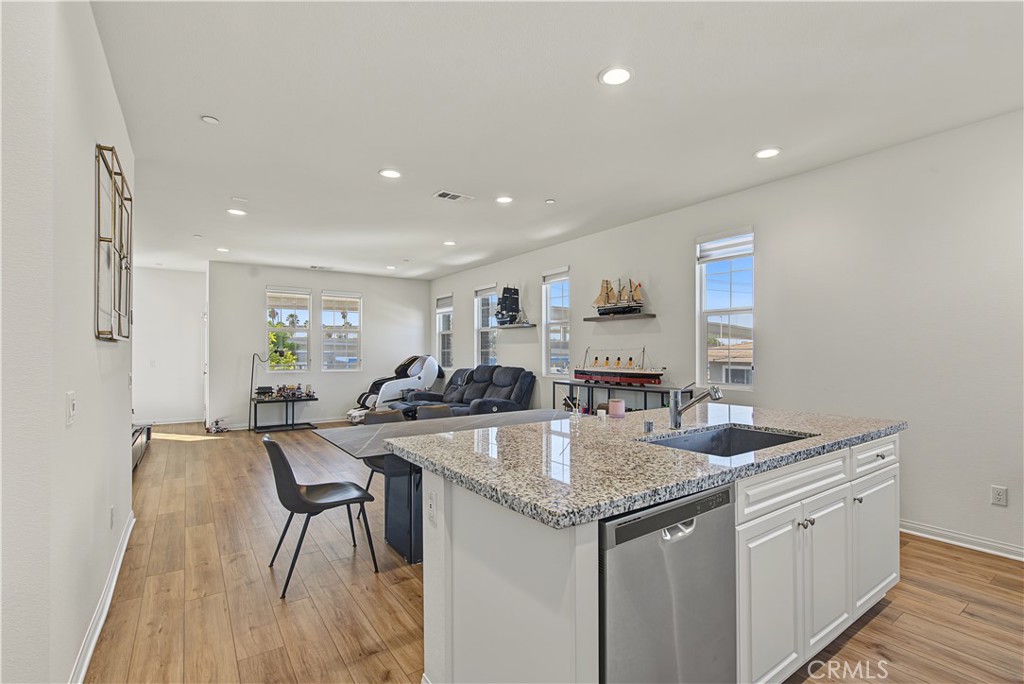 Kitchen Area - 8881 Orangethorpe, Buena Park CA 90621 - photo 6