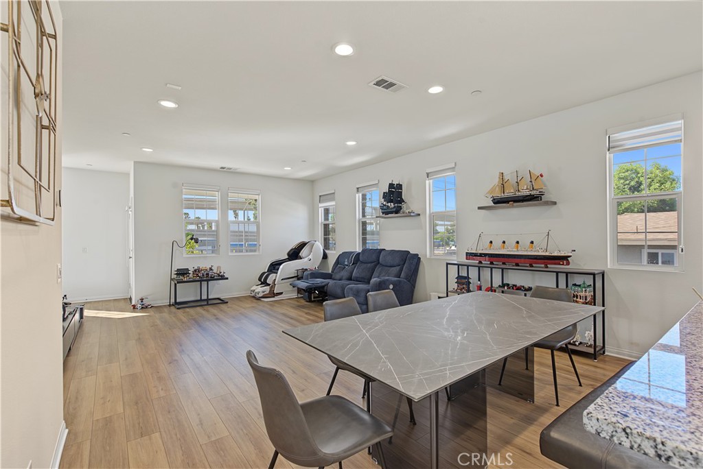 Dining Area - 8881 Orangethorpe, Buena Park CA 90621 - photo 8
