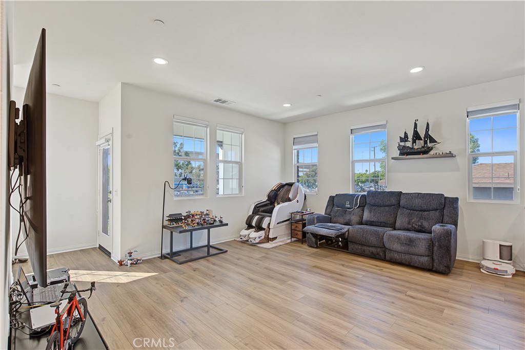 Living Room Area - 8881 Orangethorpe, Buena Park CA 90621 - photo 10