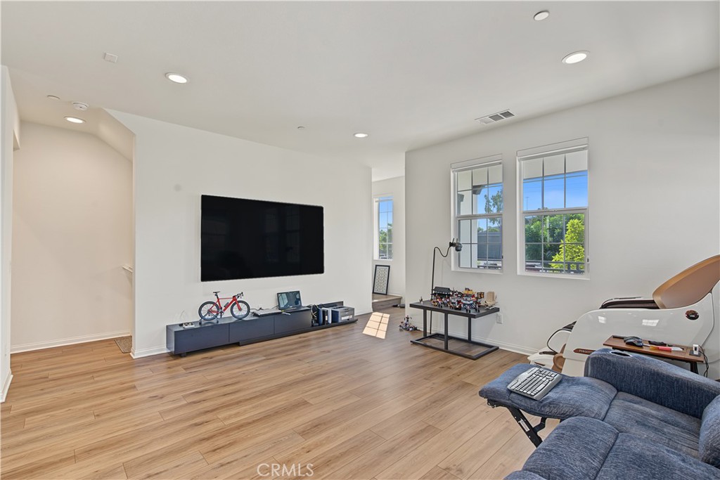 Living Room Area - 8881 Orangethorpe, Buena Park CA 90621 - photo 12
