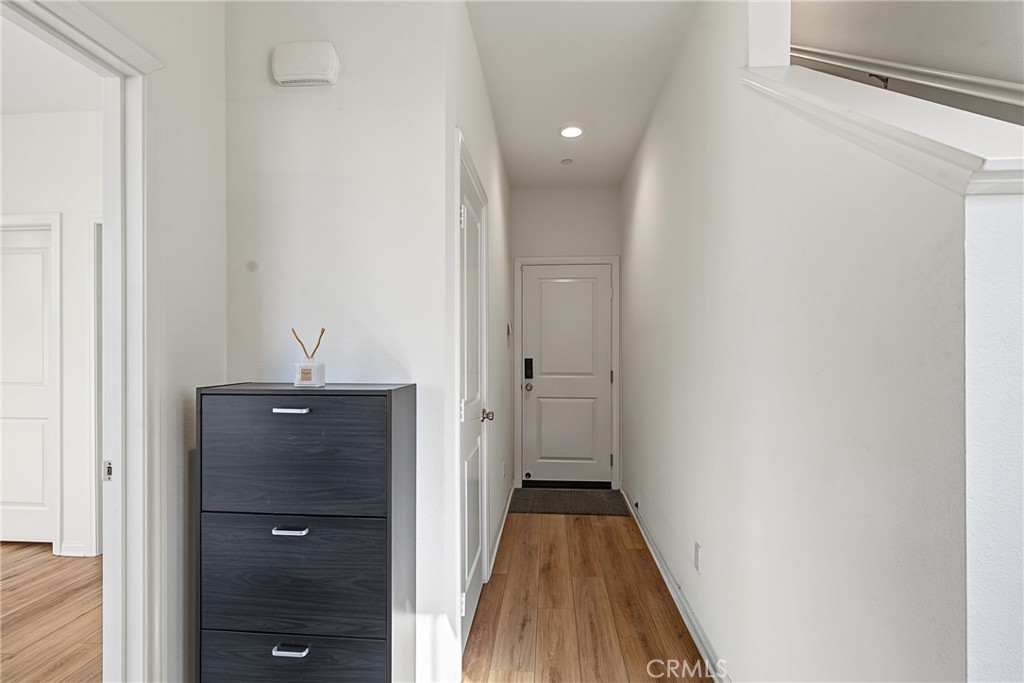 Entry Hallway - 8881 Orangethorpe, Buena Park CA 90621 - photo 17