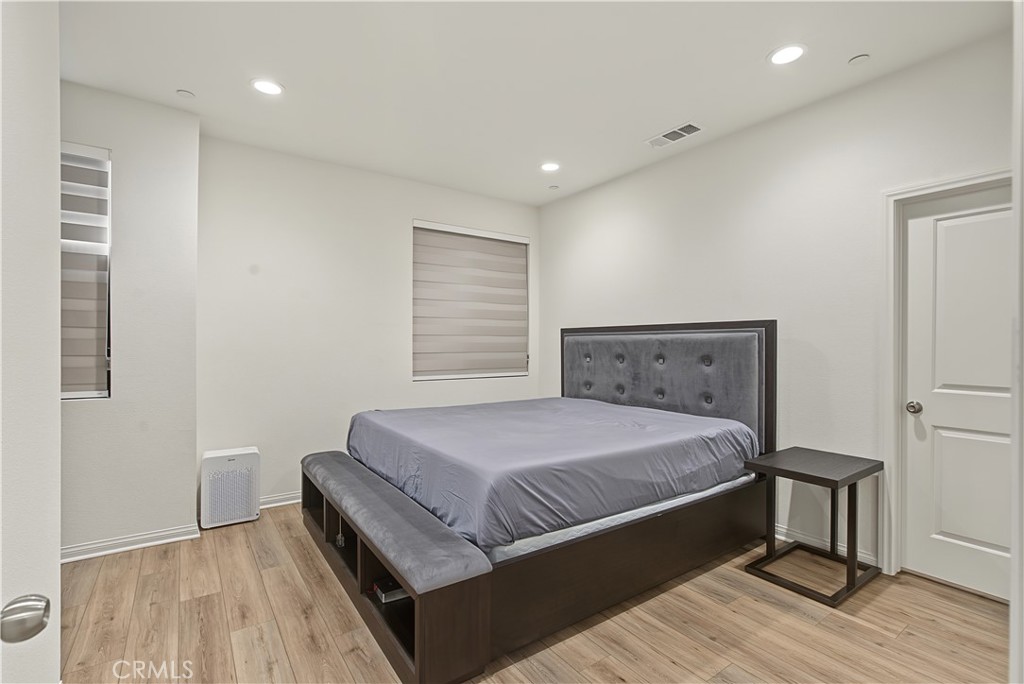 Third-Floor Primary Bedroom - 8881 Orangethorpe, Buena Park CA 90621 - photo 23