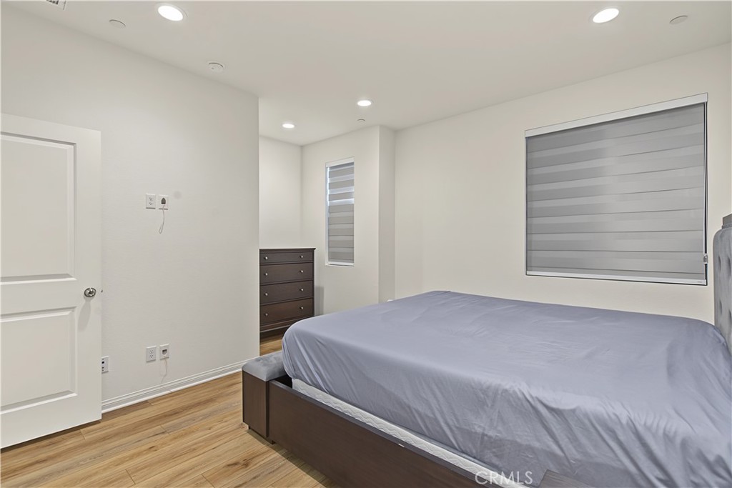 Third-Floor Primary Bedroom - 8881 Orangethorpe, Buena Park CA 90621 - photo 24