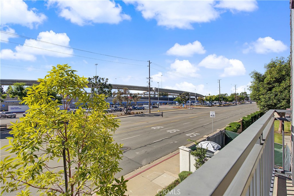 Second-Floor Balcony - 8881 Orangethorpe, Buena Park CA 90621 - photo 40