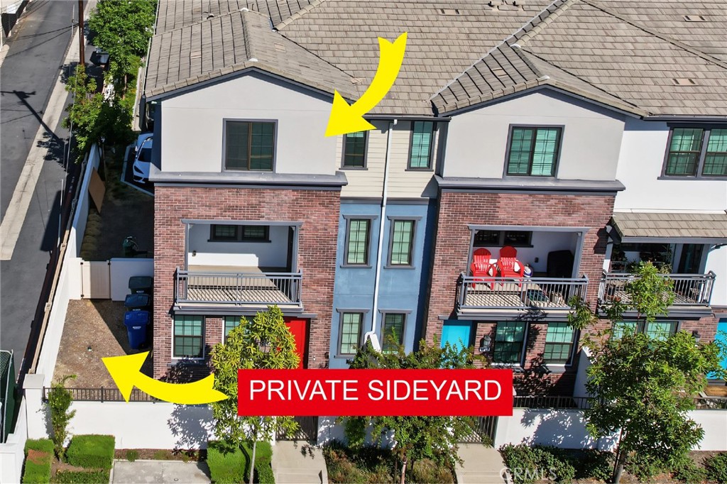 Private Sideyard - 8881 Orangethorpe, Buena Park CA 90621 - photo 43