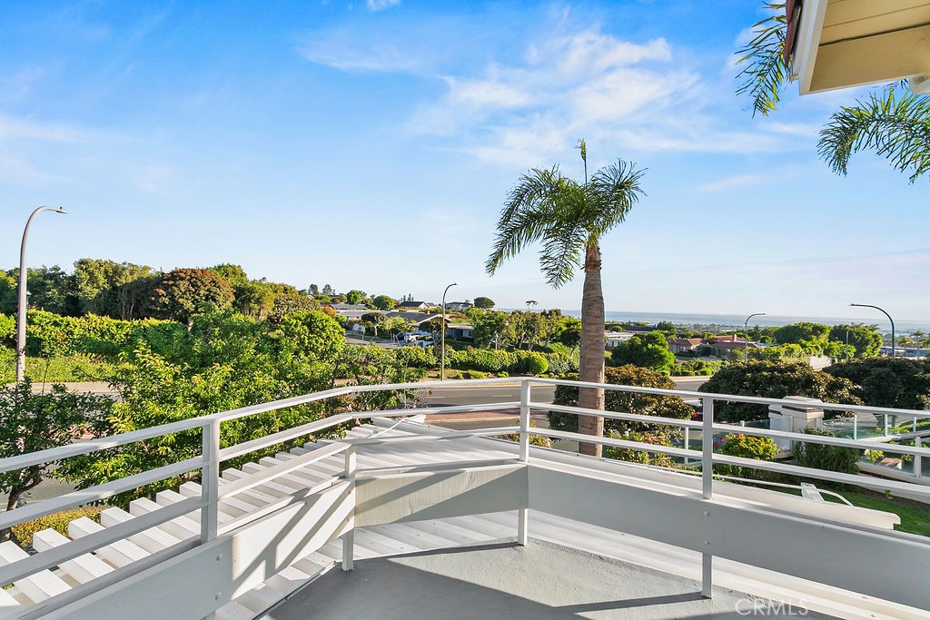 Panorama from the balcony - 19 Harbor Pointe, Corona Del Mar CA 92625 - photo 51