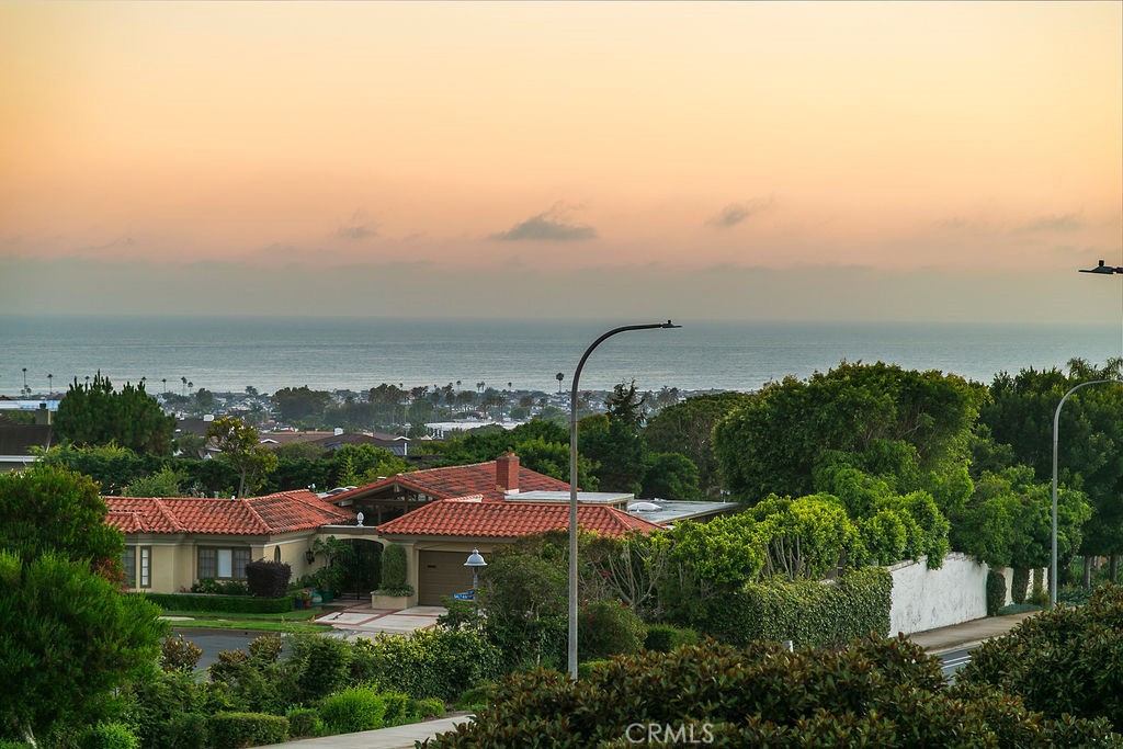 Yes the ocean is nearby and Catalina is at the edge of the fog. - 19 Harbor Pointe, Corona Del Mar CA 92625 - photo 54