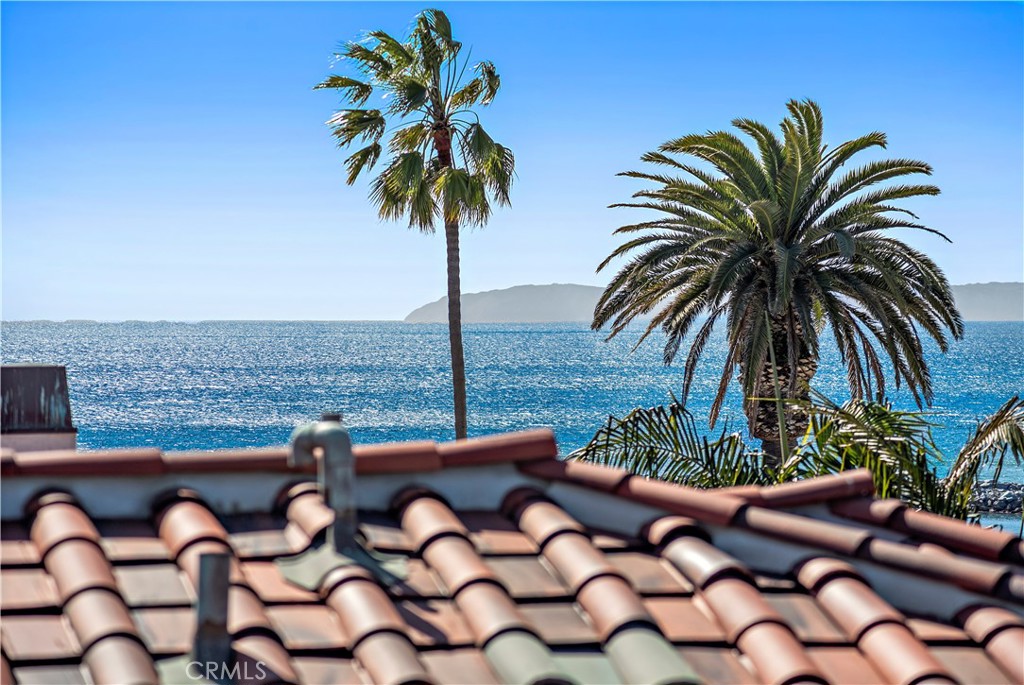 Ocean view from most rooms in this home. - 212 Marguerite Avenue, Corona Del Mar CA 92625 - photo 25