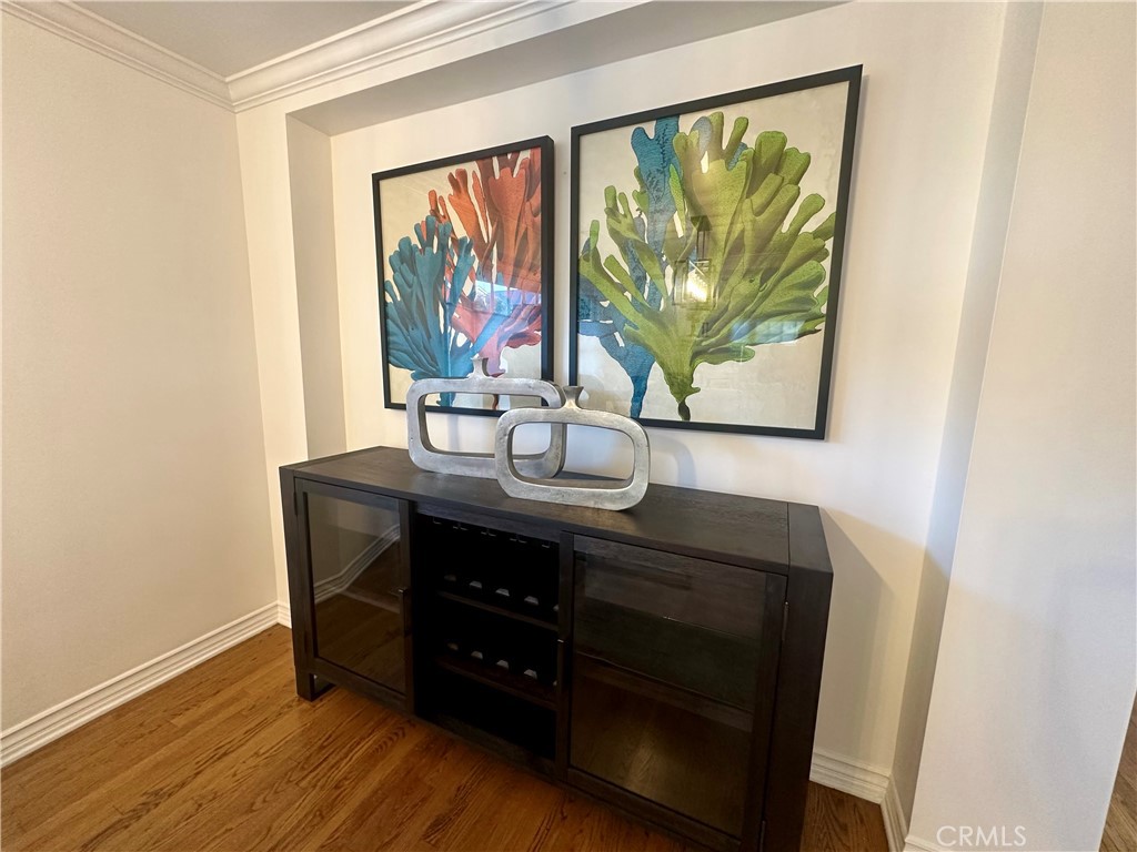 Dining room - 232 Jasmine, Corona Del Mar CA 92625 - photo 7