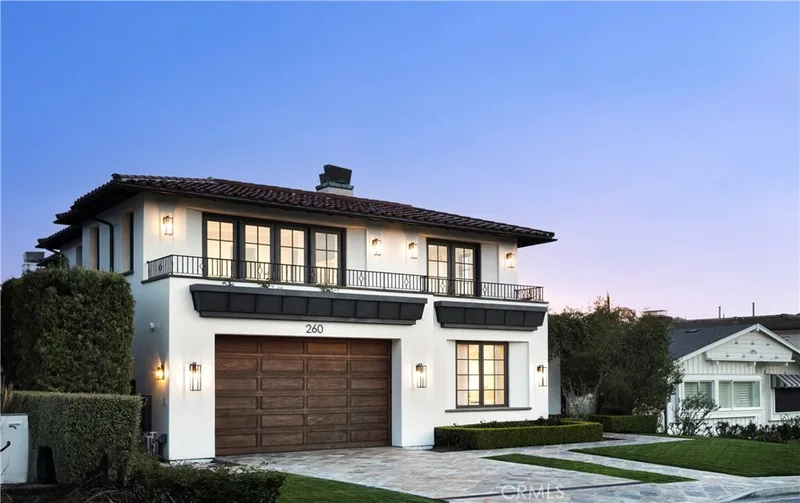 260 Evening Canyon Road, Corona Del Mar, CA 92625