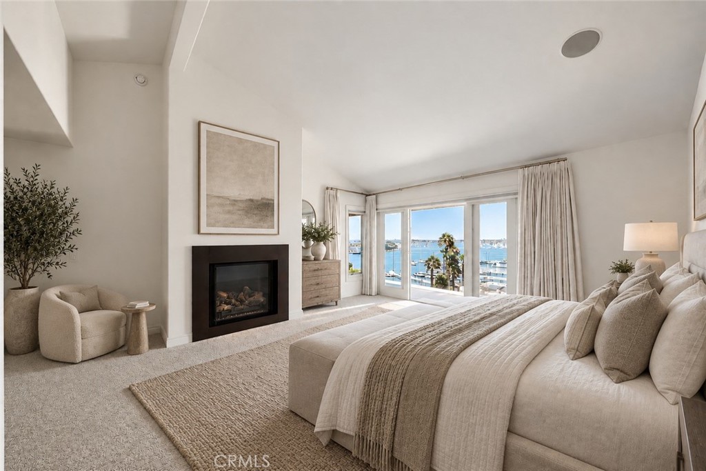 AI rendered staging - 315 Carnation, Corona Del Mar CA 92625 - photo 3