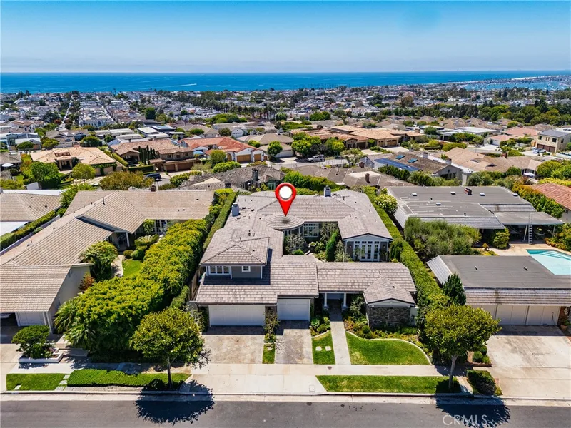3415 Seabreeze Lane, Corona Del Mar, CA 92625