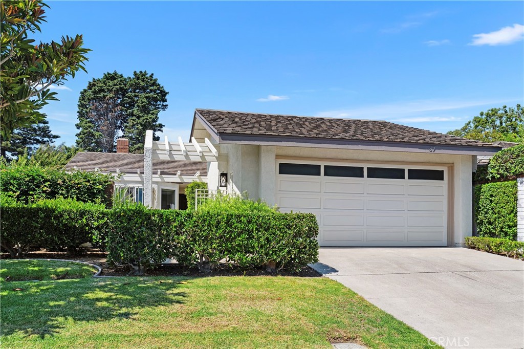 Floor Plan - 37 Beachcomber Drive, Corona Del Mar CA 92625 - photo 1