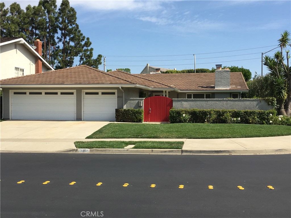 3860 Ocean Birch Drive, Corona Del Mar CA 92625 - photo 1