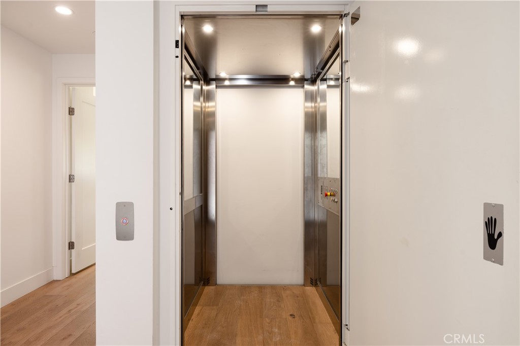 Elevator from Garage to all levels of the home - 3920 E Coast Highway, Corona Del Mar CA 92625 - photo 9