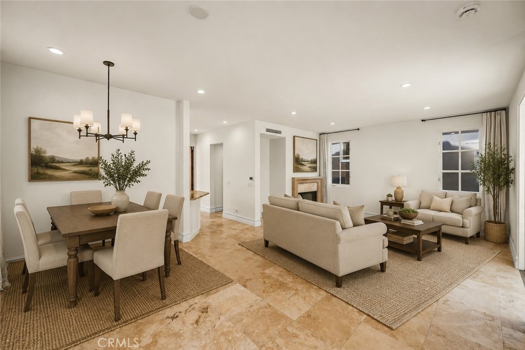 Virtually Staged - 407 Goldenrod Avenue B, Corona Del Mar CA 92625 - photo 1