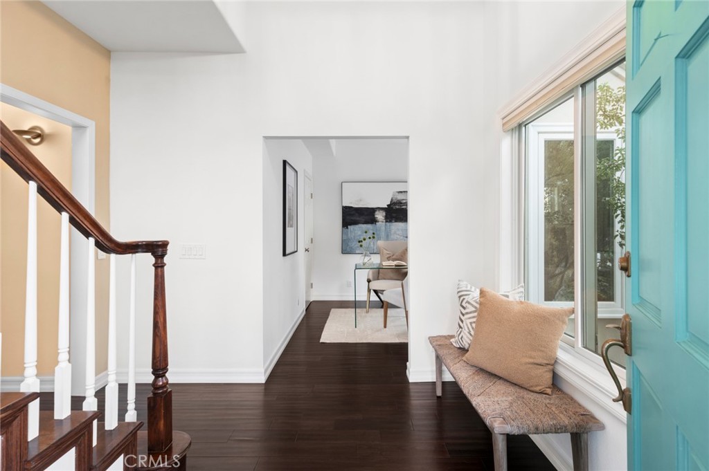 Upon Entry to home - 423 Poppy, Corona Del Mar CA 92625 - photo 5