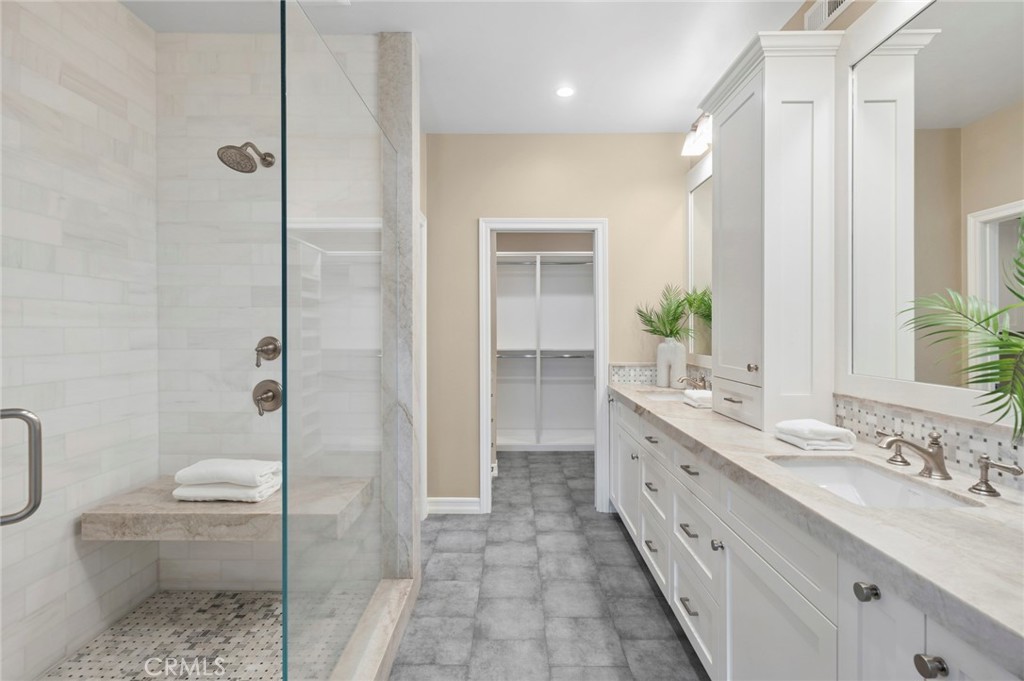 Primary Ensuite - 423 Poppy, Corona Del Mar CA 92625 - photo 8