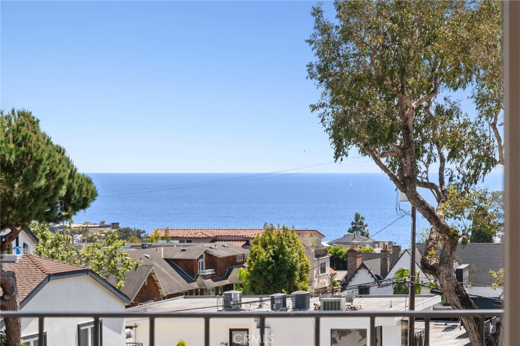 view from balcony off of living/dining - 423 Poppy, Corona Del Mar CA 92625 - photo 23