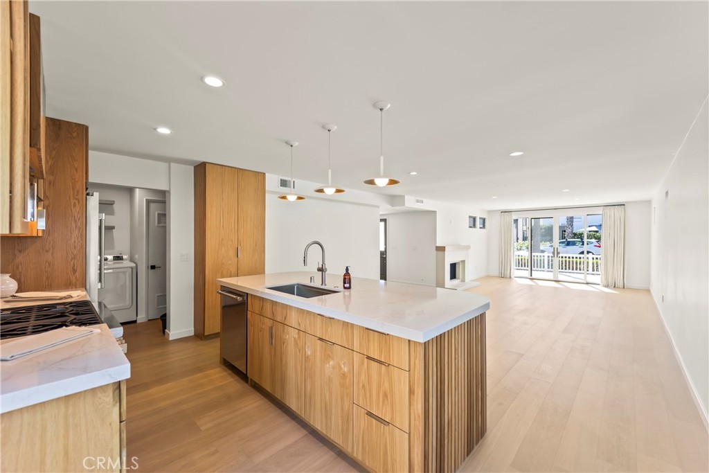 Open Floorplan - 429 Goldenrod, Corona Del Mar CA 92625 - photo 6