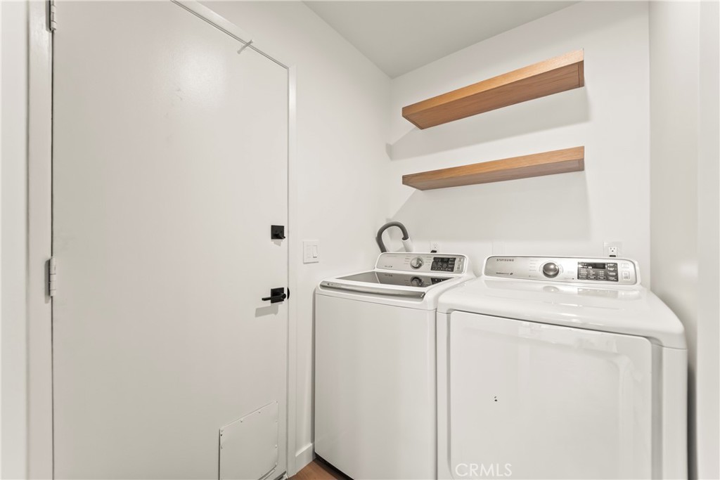 Inside Laundry on Main Floor - 429 Goldenrod, Corona Del Mar CA 92625 - photo 10
