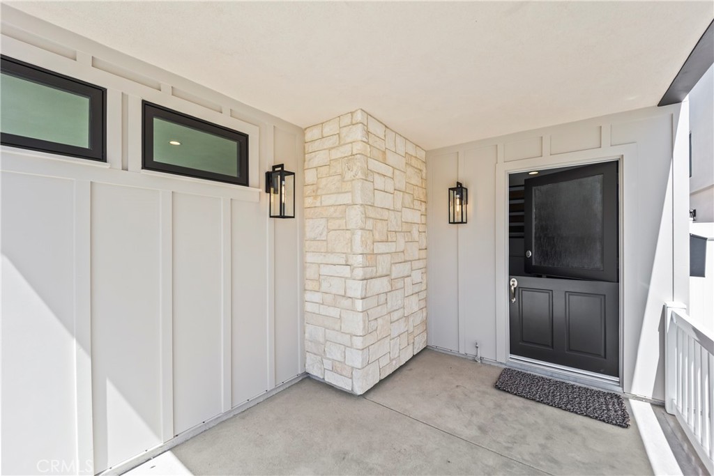 Dutch Door at entry - 429 Goldenrod, Corona Del Mar CA 92625 - photo 20