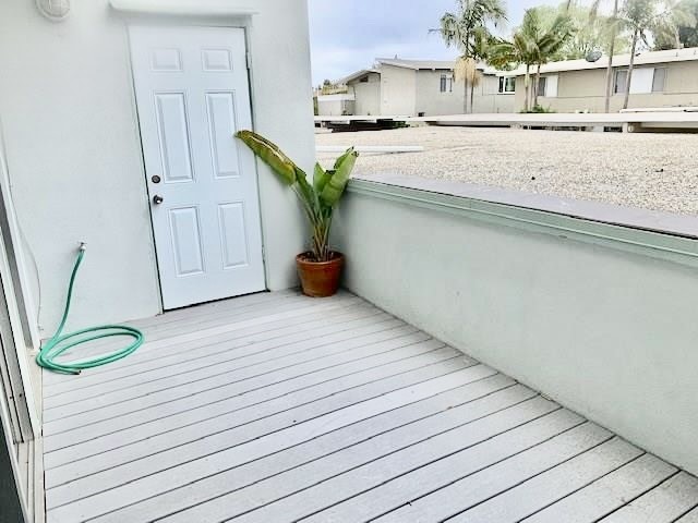 BACK DECK WITH STORAGE - 462 Seaward Road, Corona Del Mar CA 92625 - photo 22