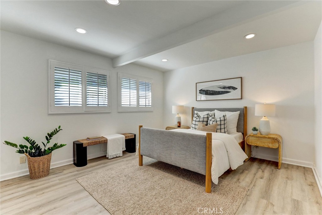 Guest room - 4709 Cortland, Corona Del Mar CA 92625 - photo 24