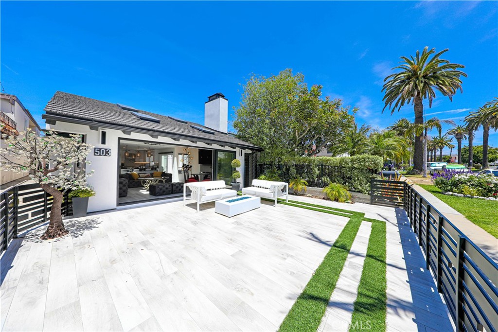 503 Marguerite, Corona Del Mar CA 92625 - photo 4