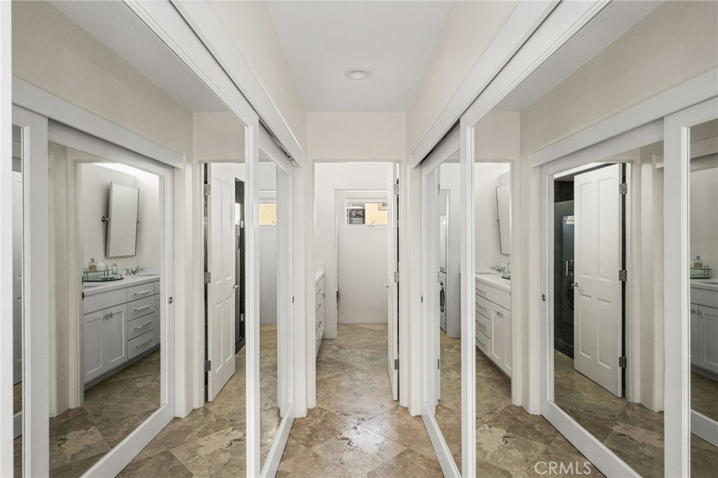featuring dual closets, for copious storage space - 506 1/2 Acacia, Corona Del Mar CA 92625 - photo 22