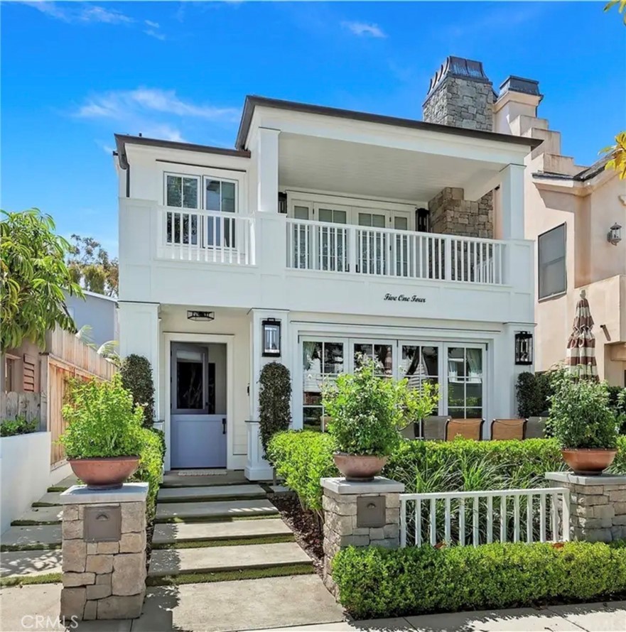 514 Fernleaf, Corona Del Mar CA 92625 - photo 1