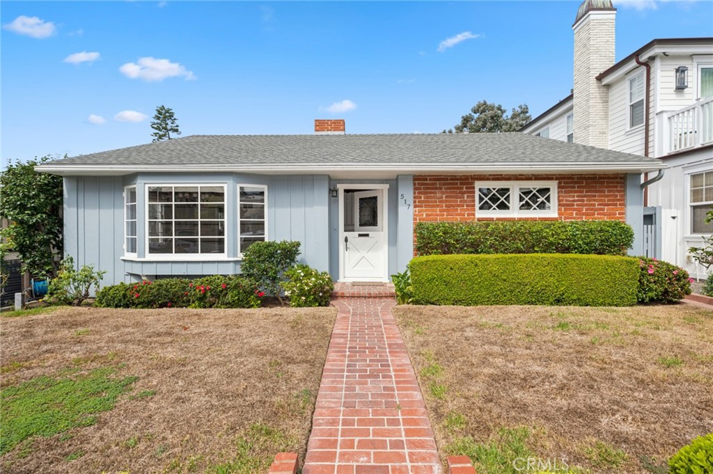 517 Poinsettia Avenue, Corona Del Mar CA 92625 - photo 1