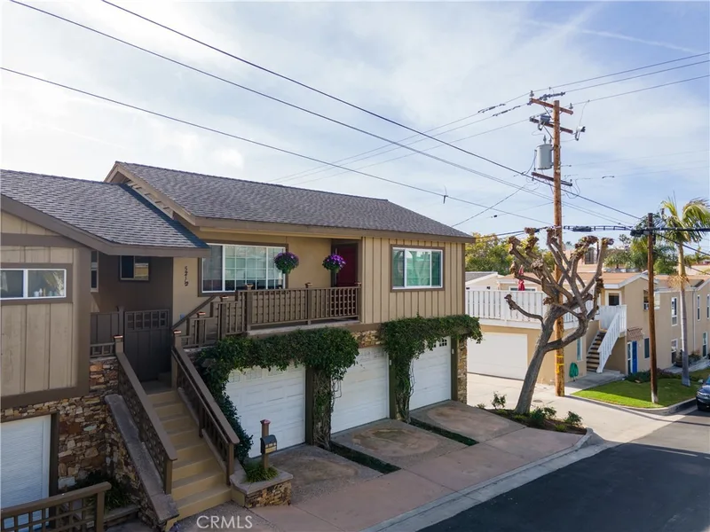 521 Jasmine Avenue 1/2, Corona Del Mar, CA 92625